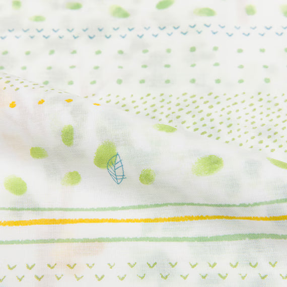 COMFORTER COVER PT45 TREES PATTERN GR D