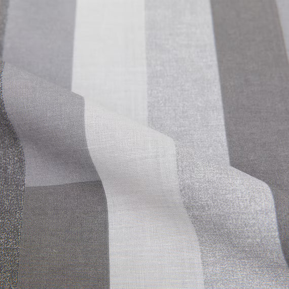 COMFORTER COVER PT53 GEOMETRIC PATTERN DGY S