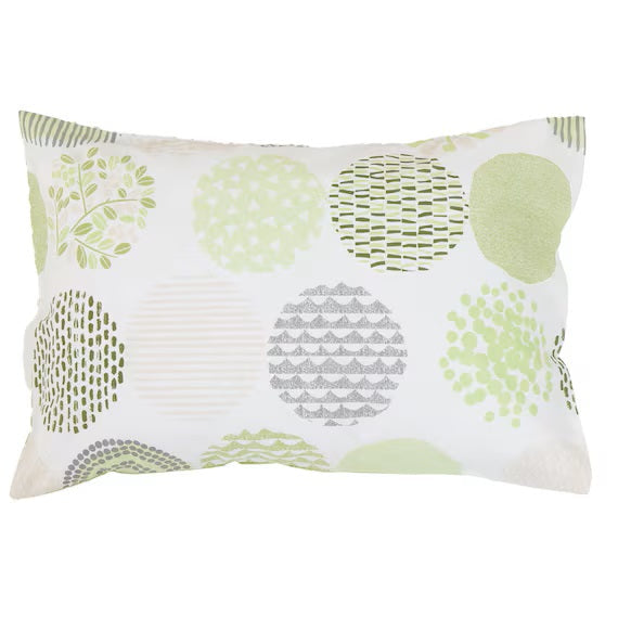PILLOW COVER CIRCLER PATTERN2 YGR