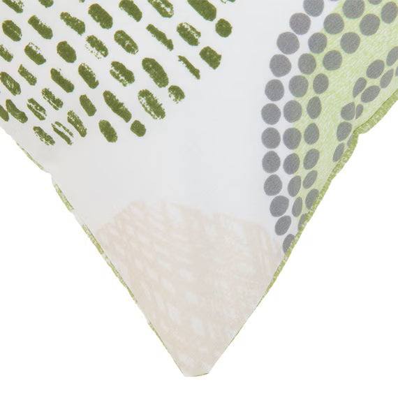 PILLOW COVER CIRCLER PATTERN2 YGR