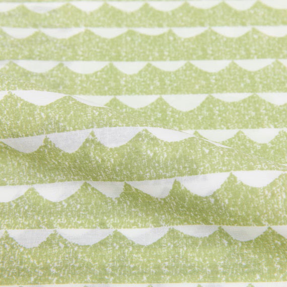 PILLOW COVER CIRCLER PATTERN2 YGR