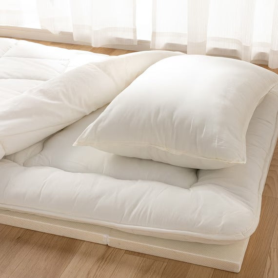 ที่นอน STRAGE ขนาดกะทัดรัดแบบพับได้ 6 ชั้น NF2 S