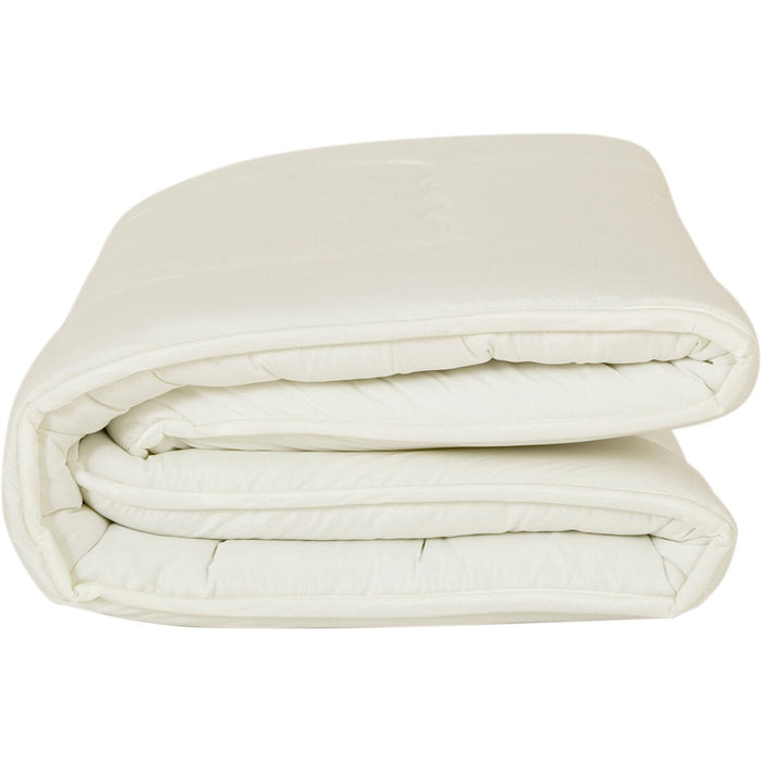 จัดเก็บง่ายที่นอนโพลีเอสเตอร์ต้านเชื้อแบคทีเรีย 3 D F2201