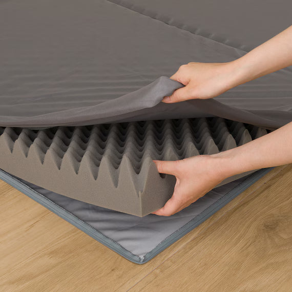 SUPPORTED AT A POINT MATTRESS 6 D F2205