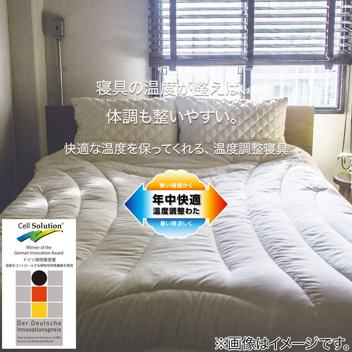 เซลล์ป้องกันหมอนปรับอุณหภูมิ 2