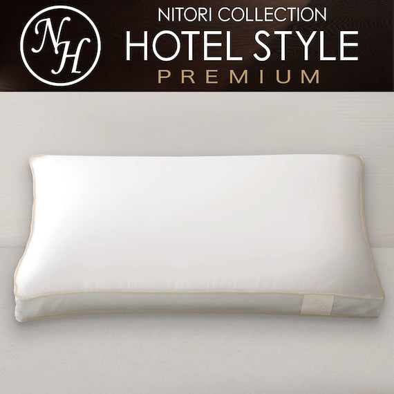 HOTEL STYLE PILLOW NHOTEL3 D PREMIUM