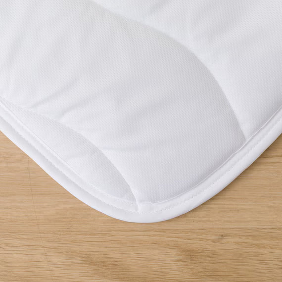 ABSORBENT & QUICK DRYING MATTRESS PAD NF D