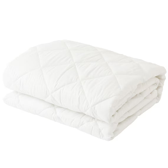 POLYESTER MATTRESS PAD 3PSET S B2204