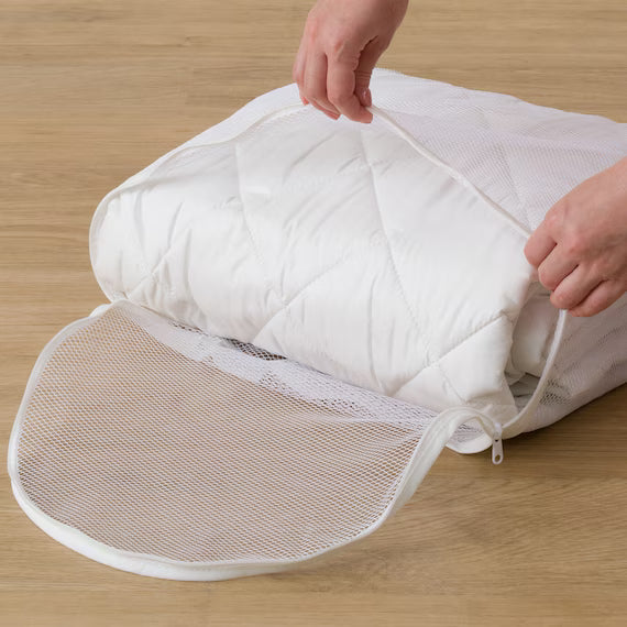 POLYESTER MATTRESS PAD 3PSET S B2204