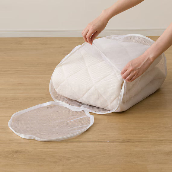 MESH MATTRESS PAD 3PSET S B2202