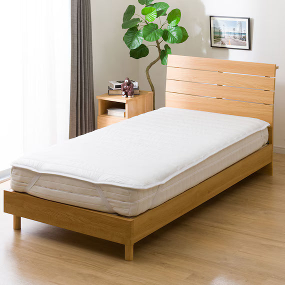 ANTIBACTERIAL AND DEODORANT MATTRESS PROTECTER B2304 Q