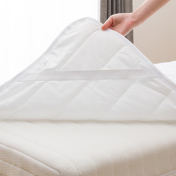 ANTIBACTERIAL AND DEODORANT MATTRESS PROTECTER B2304 Q