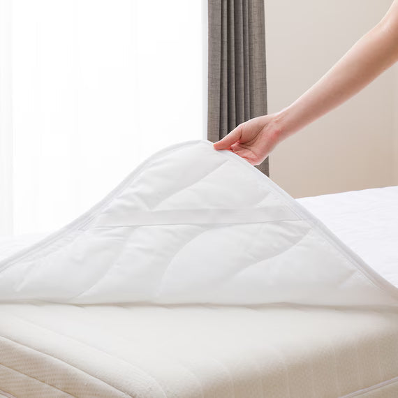 QUICK DRY MATTRESS PROTECTER B2305 Q