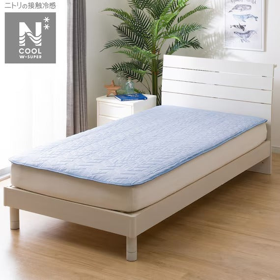 แผ่นรองที่นอนไร้ยาง N Cool WSP เค ดีบีแอล S2403