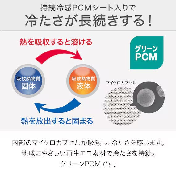 แผ่นรองที่นอนไร้ยางพารา N COOL WSP S GY S2403