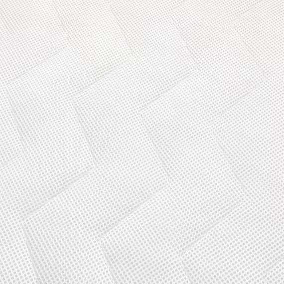 แผ่นรองที่นอนไร้ยางพารา N COOL WSP S GY S2403