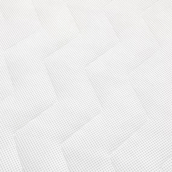 RUBBERLESS MATTRESS PAD N COOL WSP K GY S2403