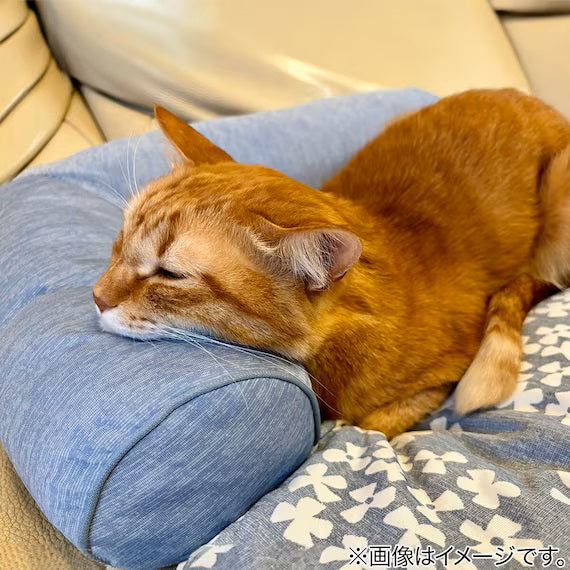 พรมปูพื้นสัตว์เลี้ยง N-COOL M-SQUARE S241