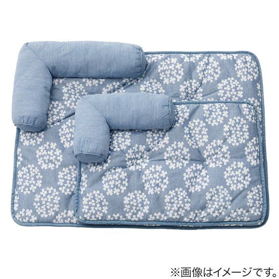 พรมปูพื้นสัตว์เลี้ยง N-COOL M-SQUARE S241