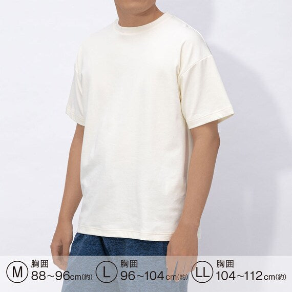 MENS COOL T-SHIRT DRY N-S IV LL