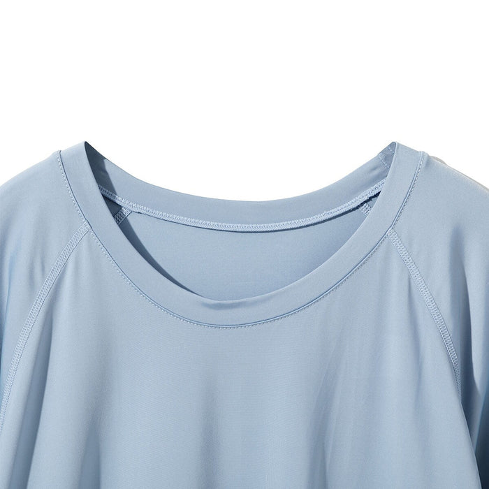 เสื้อยืดแขน RAGLAN สุดเท่สำหรับผู้ชาย GRBL M