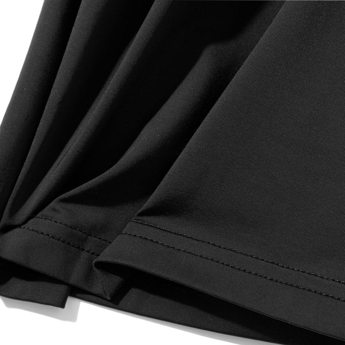 เสื้อยืดแขน RAGLAN SUPER COOL สำหรับผู้ชาย BK L