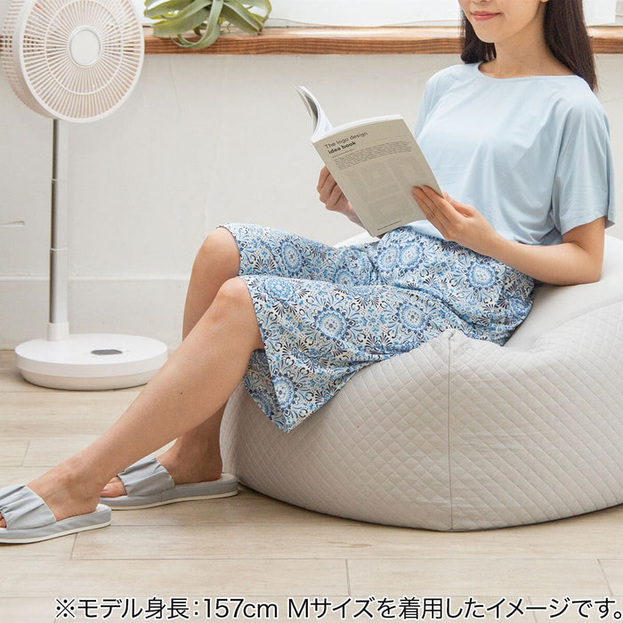 WOMEN'S SUPER COOL DOLMAN SLEEVE T-SHIRT BL LL