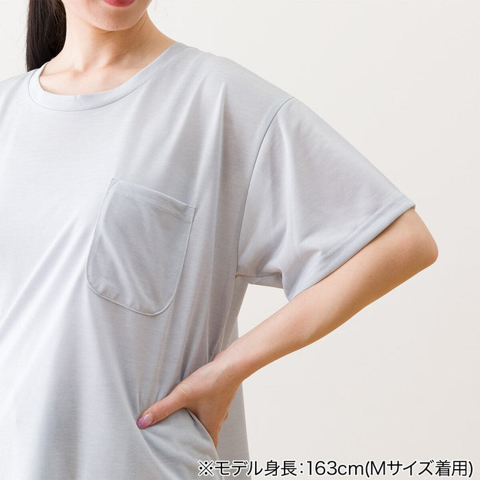 WOMEN'S COOL ROOMWEAR SET, BEAR DESIGN BLGYLL