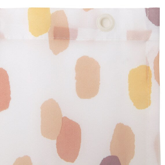 ผ้าม่านอาบน้ำ RO 135X150 QE003