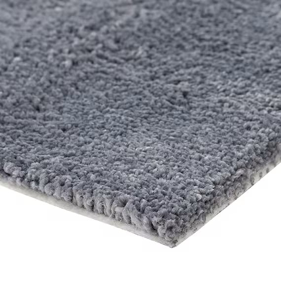 แผ่นปูพื้นกันลื่น 45X60 GY JOY