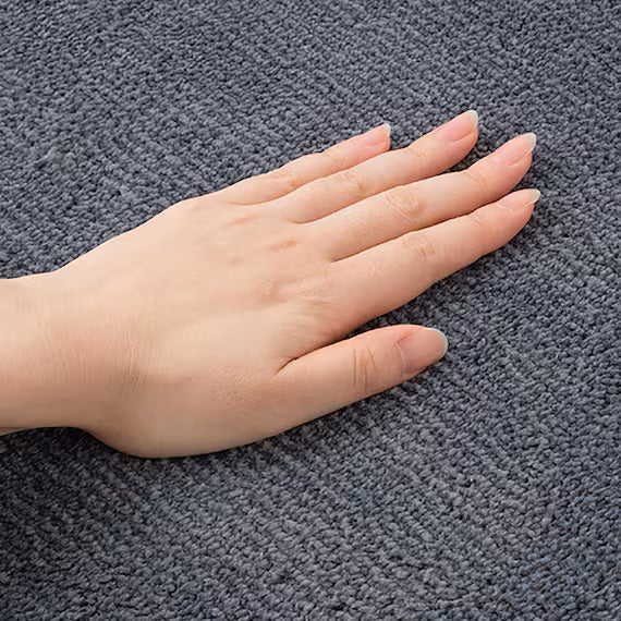 แผ่นปูพื้นกันลื่น 45X60 GY JOY