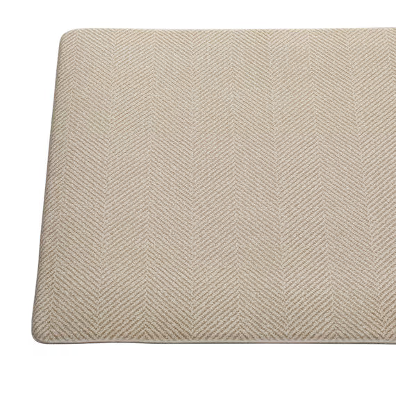 PVC FLOORMAT HERRINGBONE GY 45X180