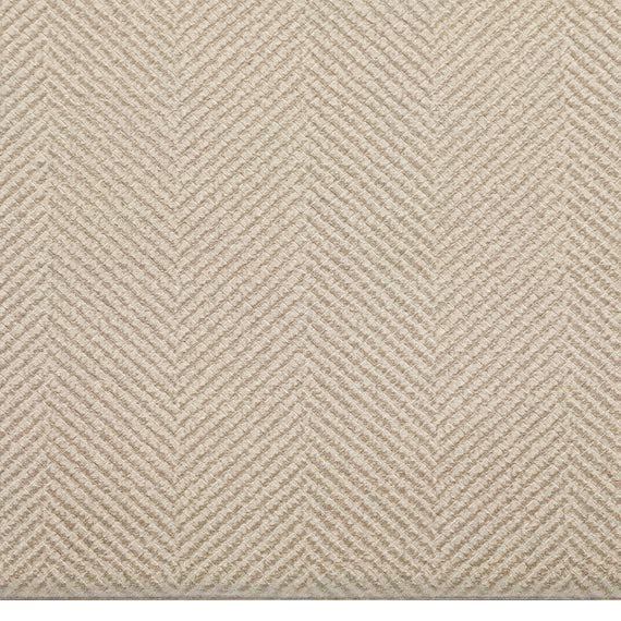PVC FLOORMAT HERRINGBONE GY 45X180