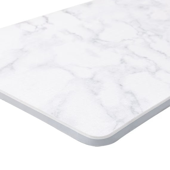 พรมปูพื้น ไลท์ หินอ่อน 45X120 NE01