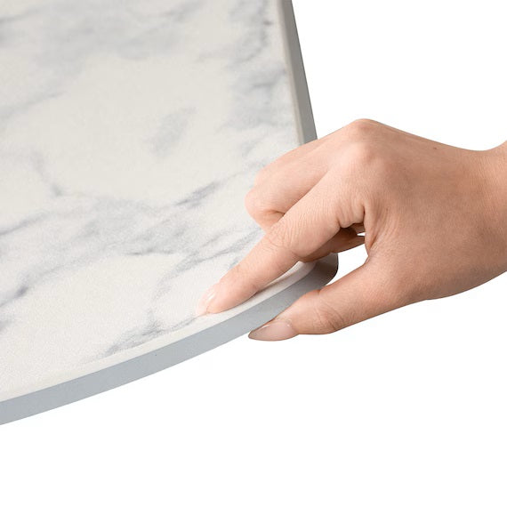 พรมปูพื้น ไลท์ หินอ่อน 45X120 NE01