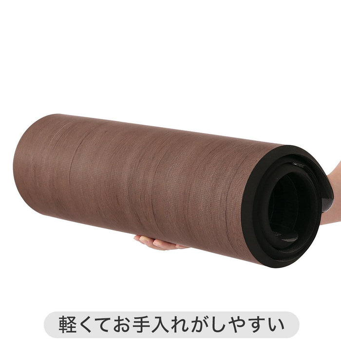 พรมปูพื้นแบบไลท์ DBR 45X120 NE01