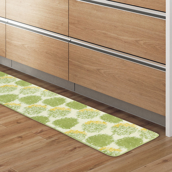 FLOOR MAT TREE PATTERN 45X240 LG11