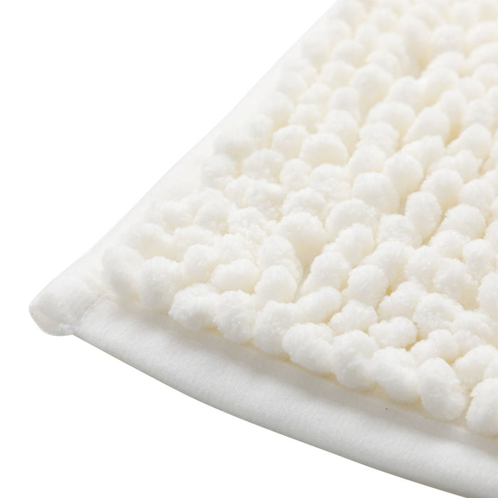 พรมปูพื้นห้องน้ำดูดซับและแห้งเร็ว รุ่น WH 50X80 CF001