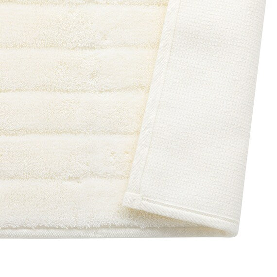 พรมเช็ดเท้าแห้งเร็ว BATHMAT WH 45X60 RW001