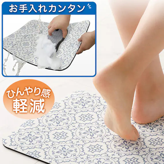 SOFT & COMFORTABLE BATHMAT 29X39 UM01