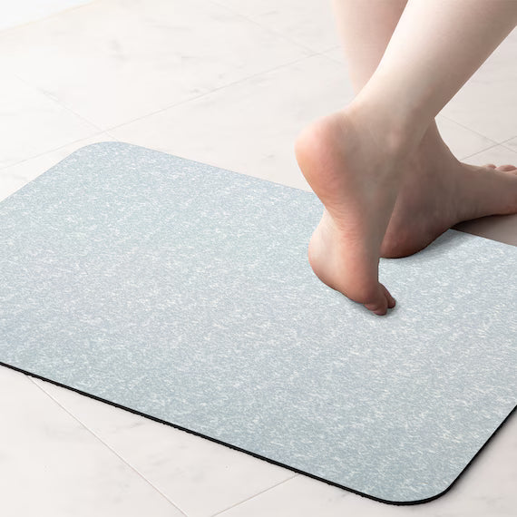 SOFT & COMFORTABLE BATHMAT 38X59 BL