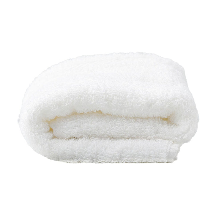 ผ้าเช็ดหน้า 34X80 WH GT14