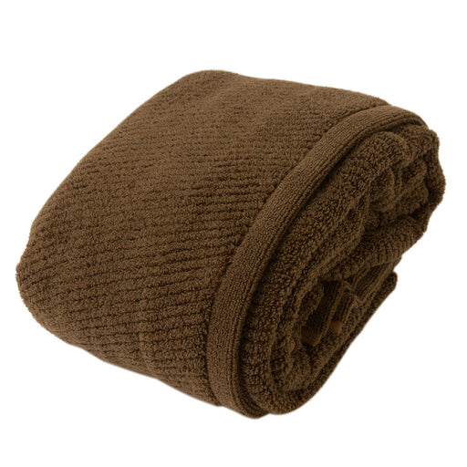 BIGBATH TOWEL ELENA2 BR