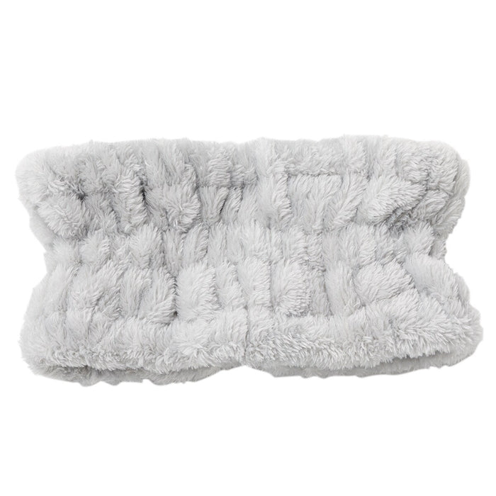 ผ้าสักหลาด BATH HAIR BAND LGY QE05
