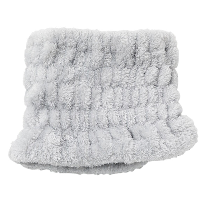 ผ้าโพกศีรษะอาบน้ำผ้าสักหลาด LGY QE05