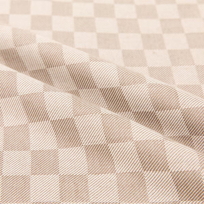 FLOOR CUSHION COVER SQ 001 BR