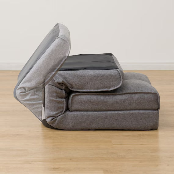 JAPANESE FLOOR CHAIR LC-B13 GY