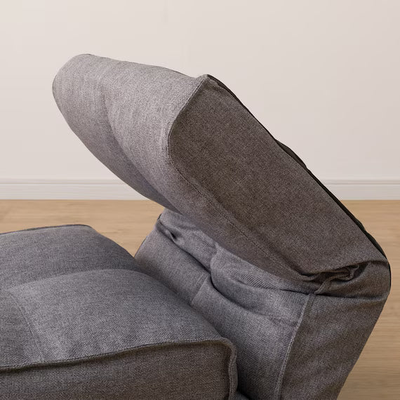 JAPANESE FLOOR CHAIR LC-B13 GY