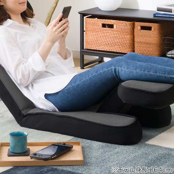 GAMINGSEAT CHAIR LC-B12TAB GY