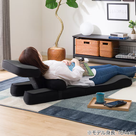 GAMINGSEAT CHAIR LC-B12TAB GY